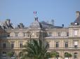  façade sud du Sénat